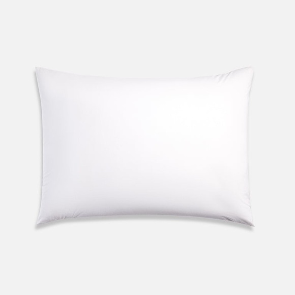 Classic Percale Standard Pillowcases, White - Picture 1 of 3